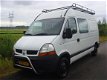 Renault Master - T33 2.5dCi L2 H2 Rolstoelbus 6 personen UNIEK TOPSTAAT - 1 - Thumbnail