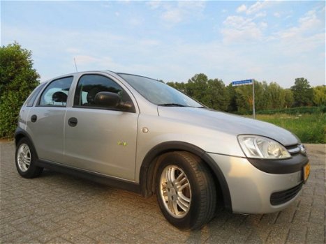 Opel Corsa - 1.0-12V Easytronic Eco - 1