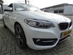 BMW 2-serie Coupé - 218d M Sport airco cruise navi * 88.697 km - 1 - Thumbnail