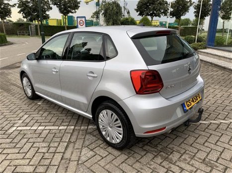 Volkswagen Polo - 1.2 TSI Comfortline, Navi, AC, trekhaak - 1