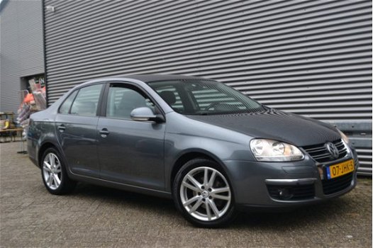 Volkswagen Jetta - 1.4 TSI Trendline AIRCO ELEK.RAMEN TREKHAAK + INRUIL MOGELIJK - 1