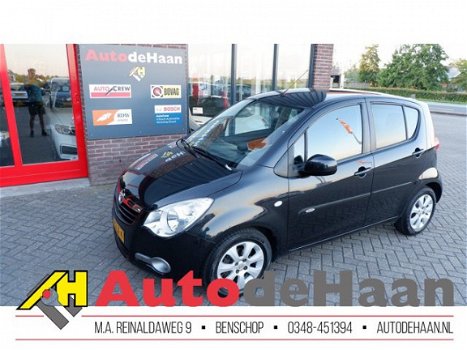 Opel Agila - 1.2 Enjoy/Airco/CV/LM - 1