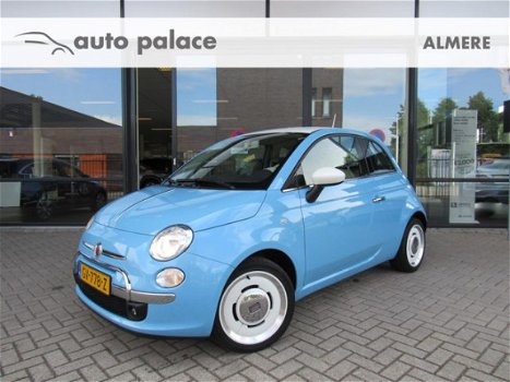 Fiat 500 - 0.9 80pk Twinair Turbo Vintage '57 DE MOOISTE - 1