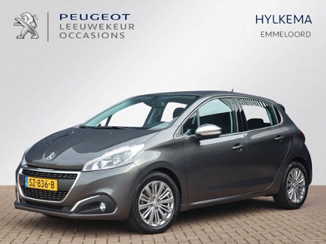 Peugeot 208 - 1.6 BlueHDI 100pk 5D BL Executive| Climate| Navigatie| Luxe - 1