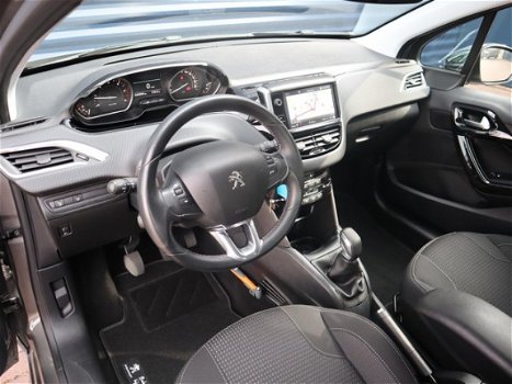 Peugeot 208 - 1.6 BlueHDI 100pk 5D BL Executive| Climate| Navigatie| Luxe - 1