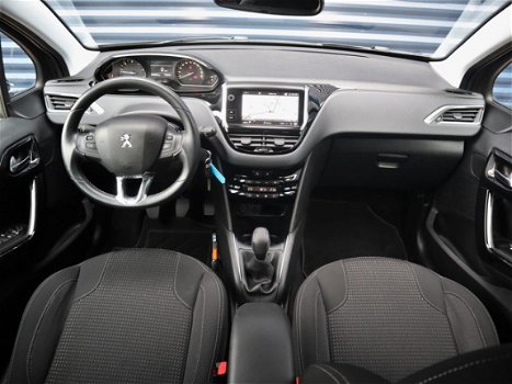 Peugeot 208 - 1.6 BlueHDI 100pk 5D BL Executive| Climate| Navigatie| Luxe - 1