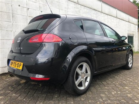 Seat Leon - 1.6 Sportstyle NAP APK Airco Cruise Elektrische Pakket - 1