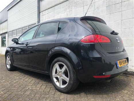 Seat Leon - 1.6 Sportstyle NAP APK Airco Cruise Elektrische Pakket - 1