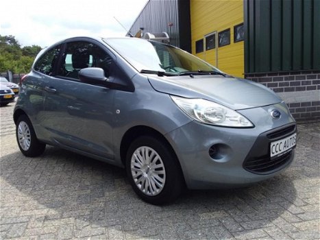 Ford Ka - 1.2 Limited start/stop BJ 2014 89.000.KM - 1