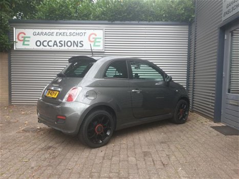 Fiat 500 - 1.2 S Navi / Subwoofer / S - 1