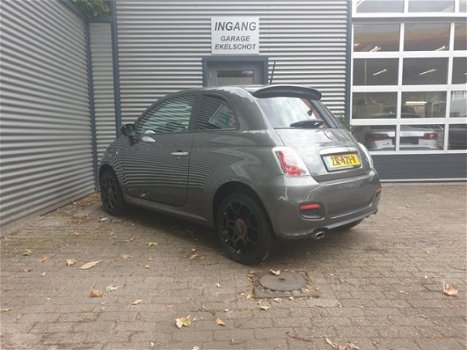 Fiat 500 - 1.2 S Navi / Subwoofer / S - 1