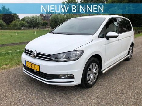 Volkswagen Touran - 2.0 TDI 150pk Comfortline - 1