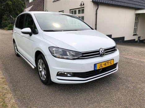 Volkswagen Touran - 2.0 TDI 150pk Comfortline - 1