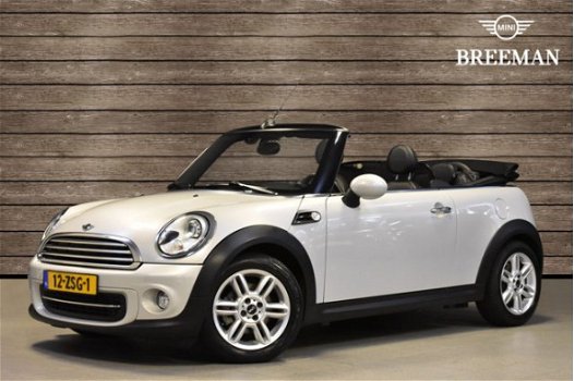 Mini Mini Cabrio - Cooper Chili - 1