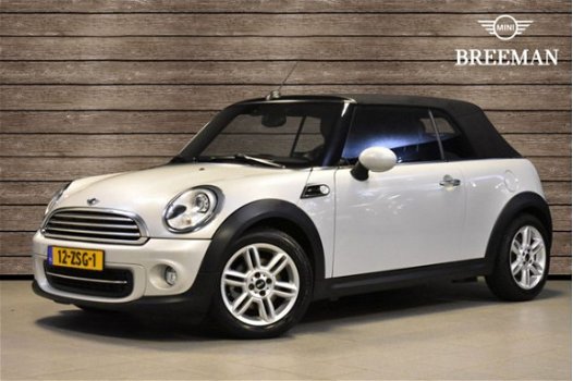 Mini Mini Cabrio - Cooper Chili - 1