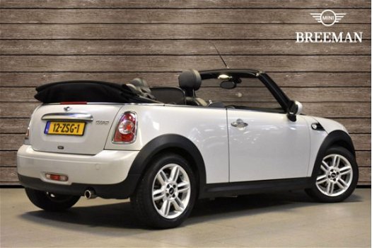 Mini Mini Cabrio - Cooper Chili - 1