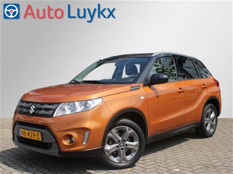 Suzuki Vitara - 1.6 Exclusive | Navigatie | Cruise Control | Climate Control - 1