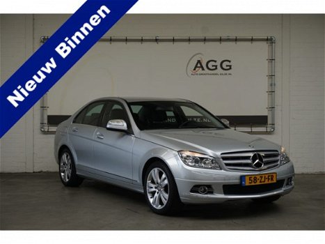 Mercedes-Benz C-klasse - 200 CDI Business Class Avantgarde Automaat. Navigatie. Nationale Autopas (N - 1