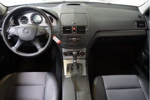 Mercedes-Benz C-klasse - 200 CDI Business Class Avantgarde Automaat. Navigatie. Nationale Autopas (N - 1