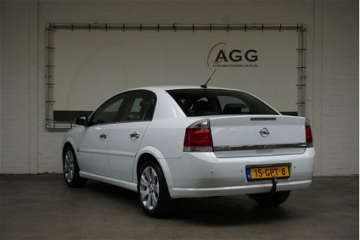 Opel Vectra - 1.6-16V Executive Lederen Bekleding. Nationale Autopas (NAP) - 1