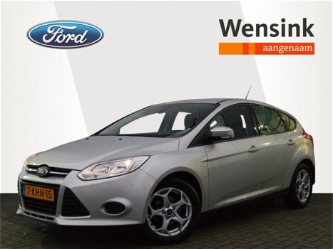 Ford Focus - Trend 1.0 Ecoboost 100 PK | Parkeersensoren achter | Navigatie | Cruise control | Metal - 1