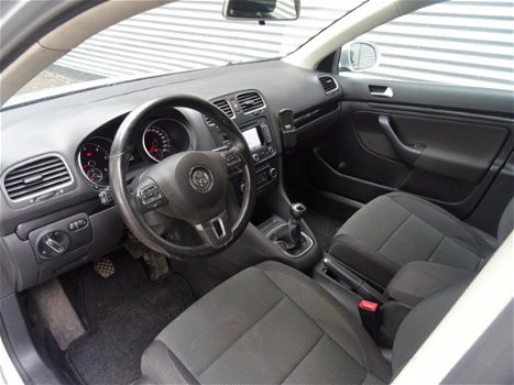 Volkswagen Golf Variant - 1.6 TDI Comfortline BlueMotion Cruise control / Navi / Auto climate / - 1