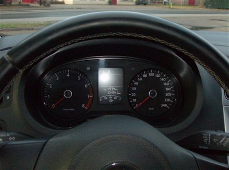 Volkswagen Polo - 1.4-16V Comfortline Match uitvoering Cruise control, parc tronic, stoelverwarm - 1