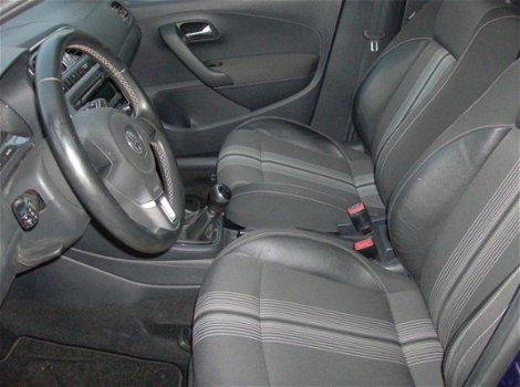 Volkswagen Polo - 1.4-16V Comfortline Match uitvoering Cruise control, parc tronic, stoelverwarm - 1