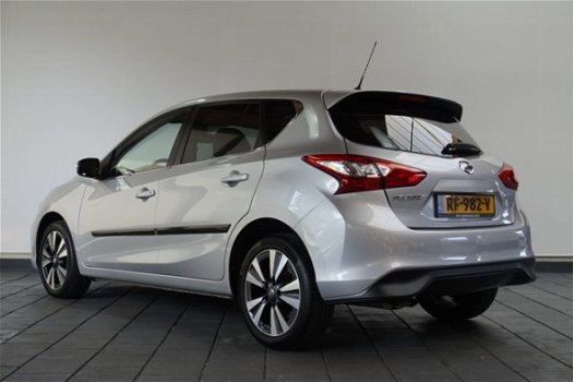 Nissan Pulsar - 1.2 116 pk Connecta | Navigatie | Camera | Cruise Control | Climate Control | Lichtm - 1