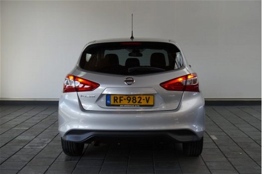 Nissan Pulsar - 1.2 116 pk Connecta | Navigatie | Camera | Cruise Control | Climate Control | Lichtm - 1