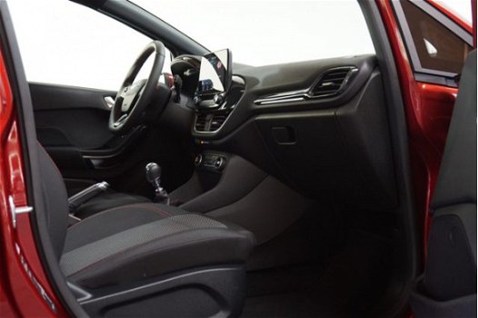 Ford Fiesta - 1.0 100 pk ST-Line | Navigatie | Parkeersensoren | Bluetooth | Led | Cruise Control | - 1