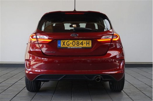 Ford Fiesta - 1.0 100 pk ST-Line | Navigatie | Parkeersensoren | Bluetooth | Led | Cruise Control | - 1