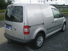 Volkswagen Caddy - 1.6 TDI 102pk zilvermetallic