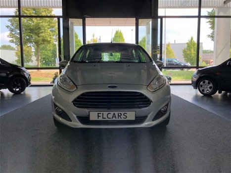 Ford Fiesta - 1.0 EcoBoost Titanium 80 pk - 1