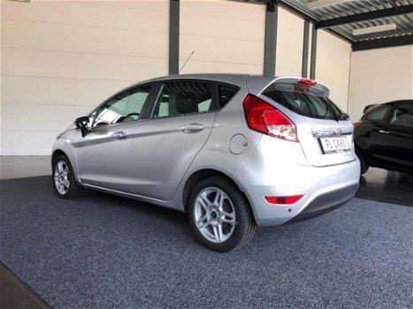 Ford Fiesta - 1.0 EcoBoost Titanium 80 pk - 1