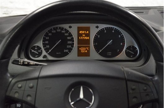 Mercedes-Benz B-klasse - 200 Turbo , keurig nette auto - 1