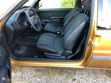 Peugeot 106 - 1.1 Accent Select INRUILKOOPJE/NAP/DB RIEM VERVANGEN/KOOPJE - 1