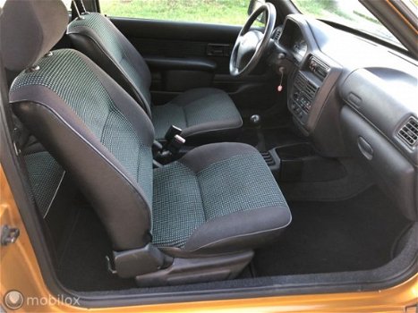 Peugeot 106 - 1.1 Accent Select INRUILKOOPJE/NAP/DB RIEM VERVANGEN/KOOPJE - 1