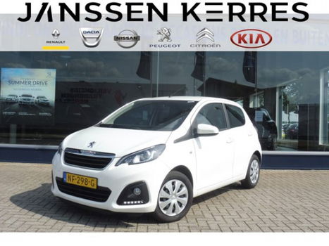 Peugeot 108 - 1.0 e-VTi Active Airco, Elek ramen, Bluetooth, USB - 1