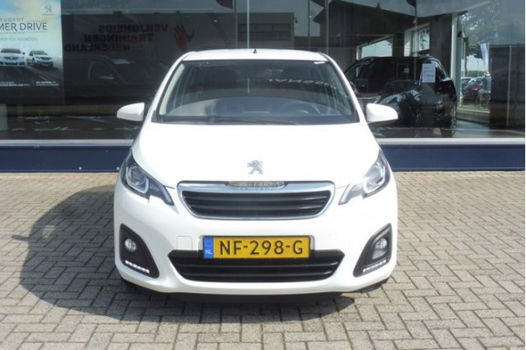 Peugeot 108 - 1.0 e-VTi Active Airco, Elek ramen, Bluetooth, USB - 1