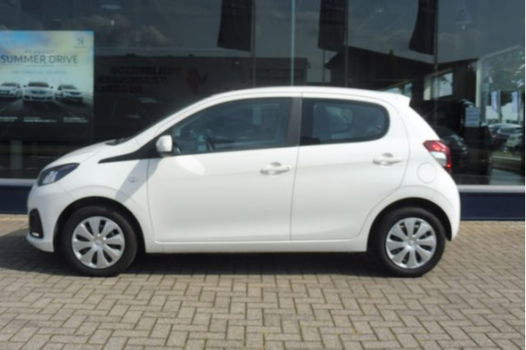 Peugeot 108 - 1.0 e-VTi Active Airco, Elek ramen, Bluetooth, USB - 1