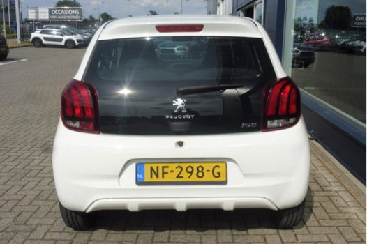 Peugeot 108 - 1.0 e-VTi Active Airco, Elek ramen, Bluetooth, USB - 1