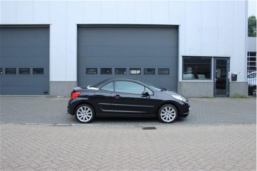 Peugeot 207 CC - 1.6 VTi Cabrio Clima Elec. ramen / Climatronic / Elec. spiegels inklapbaar - 1