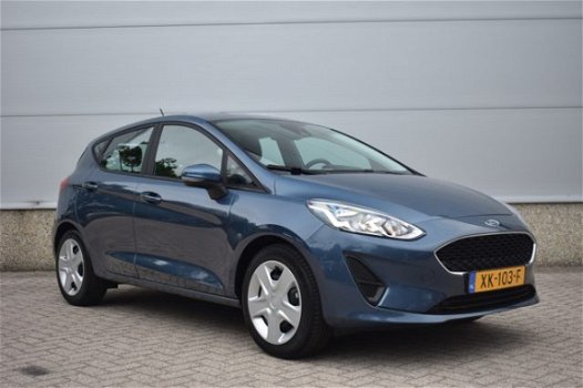 Ford Fiesta - 1.1 Trend 85pk NAVICRUISEDRIVERPACK - 1