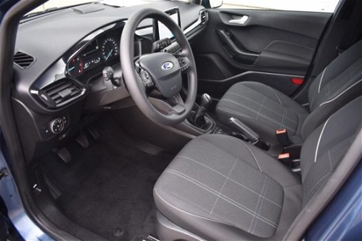 Ford Fiesta - 1.1 Trend 85pk NAVICRUISEDRIVERPACK - 1