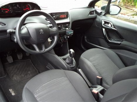 Peugeot 208 - 1.0 VTi Access 1e EIgenaar compleet dealer onderhouden, Airco, Cruisecontrol, electr r - 1