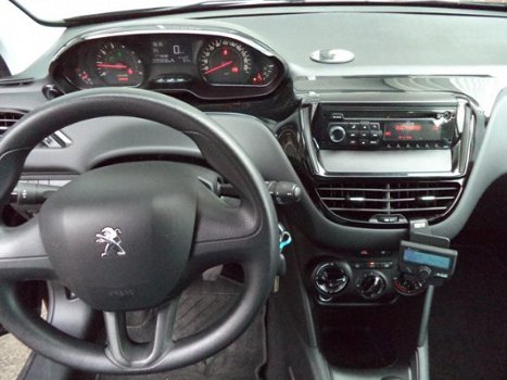 Peugeot 208 - 1.0 VTi Access 1e EIgenaar compleet dealer onderhouden, Airco, Cruisecontrol, electr r - 1