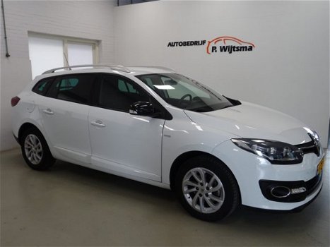 Renault Mégane Estate - 1.5 dCi Limited NAVI - CLIMA - DEALER O.H - 1