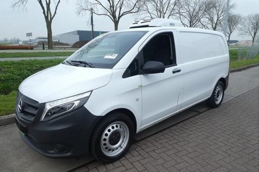 Mercedes-Benz Vito - 119 CDI koelwagen automaat - 1