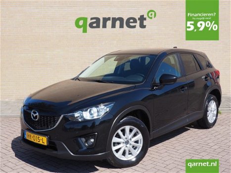 Mazda CX-5 - 2.0 TS+ 2WD | Navigatie | Stoelverwarming | PDC | Climate Control | - 1